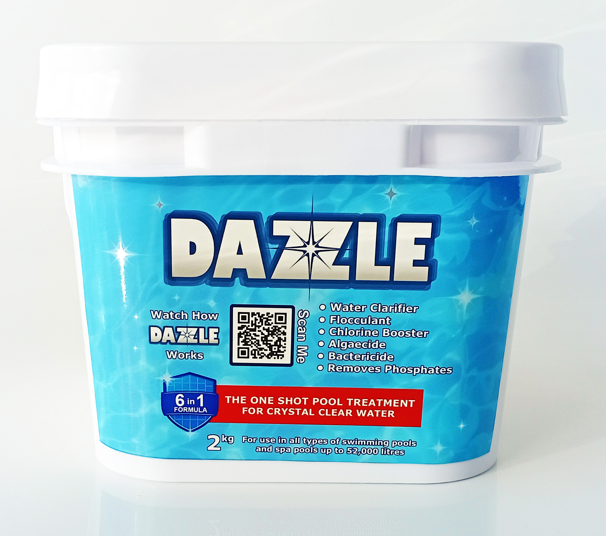Add Dazzle to Your Pool